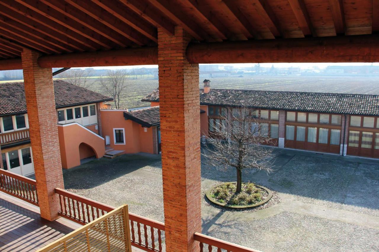 Cascina Volta Brescia Exterior foto