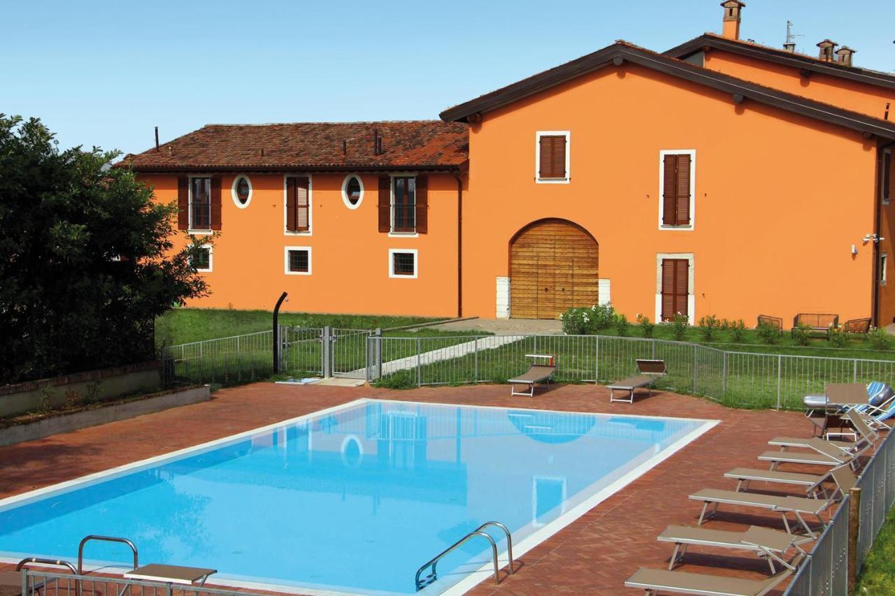 Cascina Volta Brescia Exterior foto