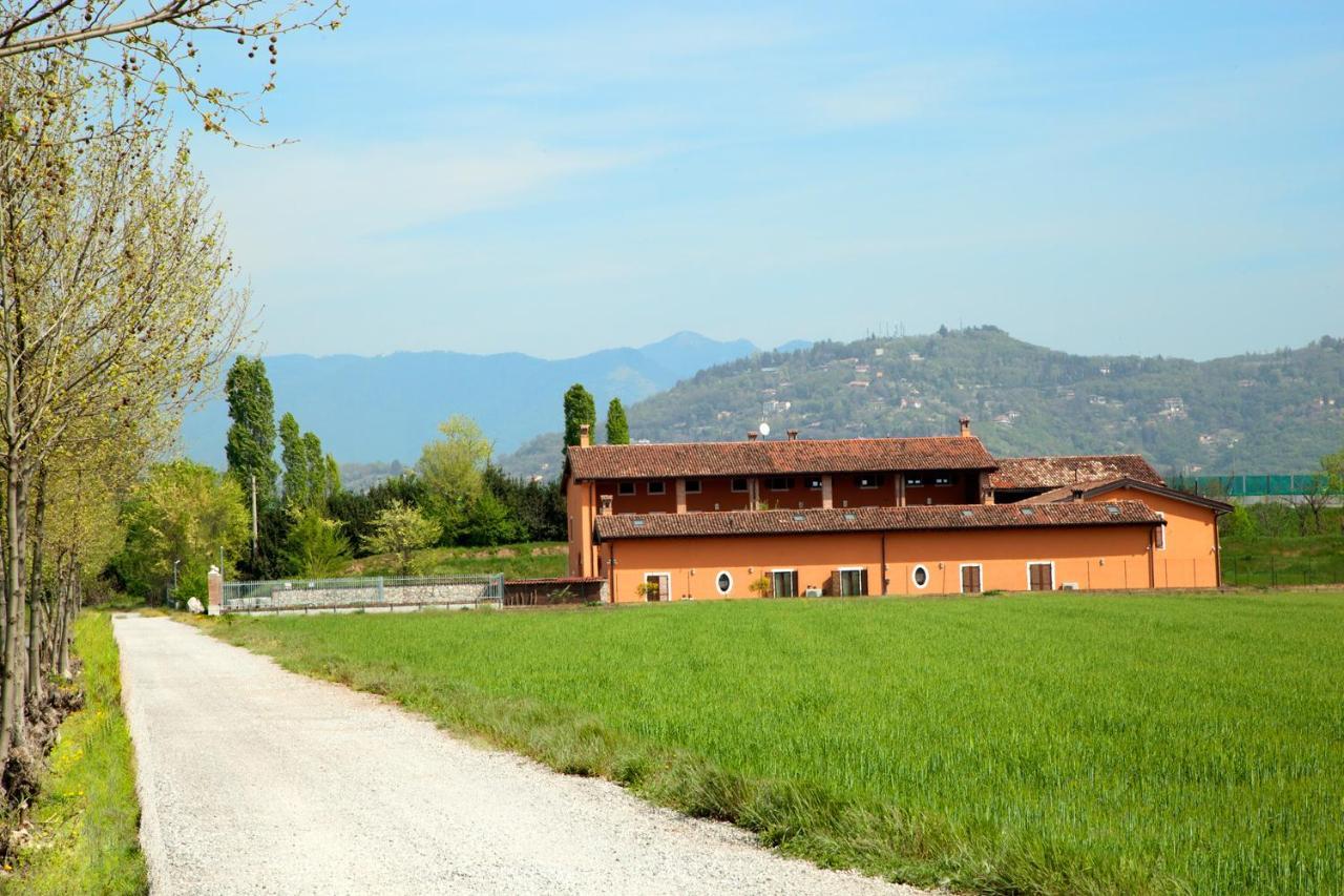 Cascina Volta Brescia Exterior foto