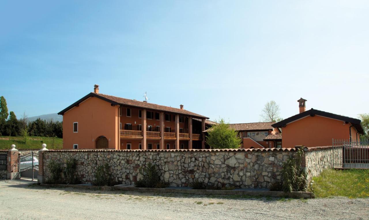 Cascina Volta Brescia Exterior foto