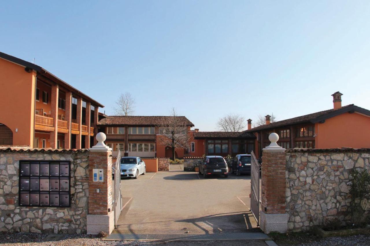 Cascina Volta Brescia Exterior foto